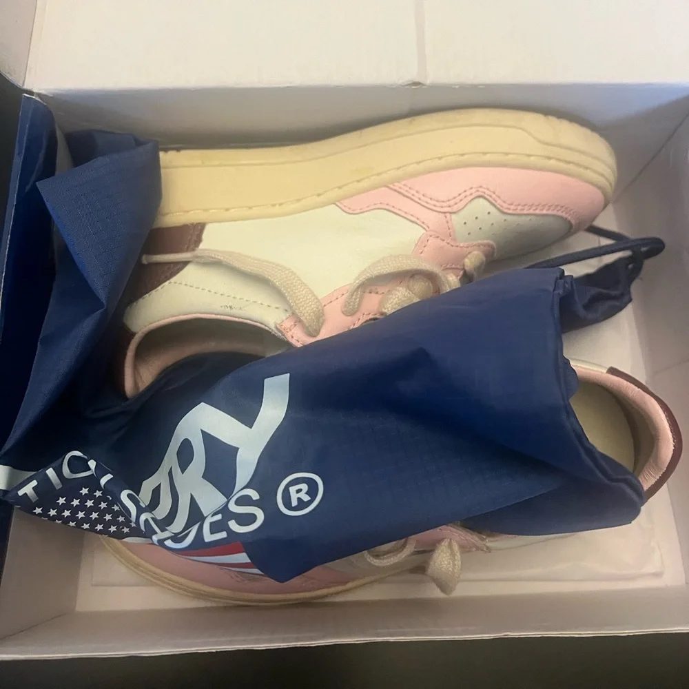 Autry boys sneakers size 32 - Picture 5 of 7